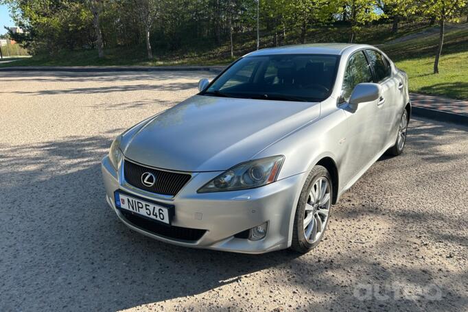 Lexus IS XE20 Sedan 4-doors