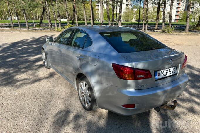 Lexus IS XE20 Sedan 4-doors