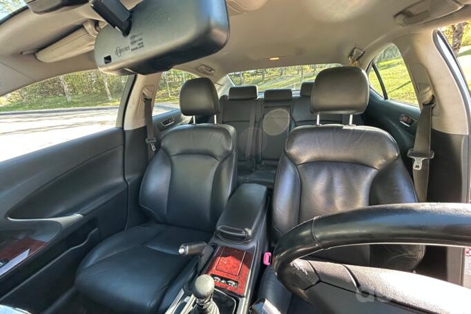 Lexus IS XE20 Sedan 4-doors