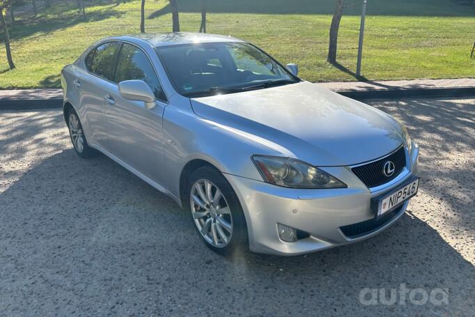 Lexus IS XE20 Sedan 4-doors
