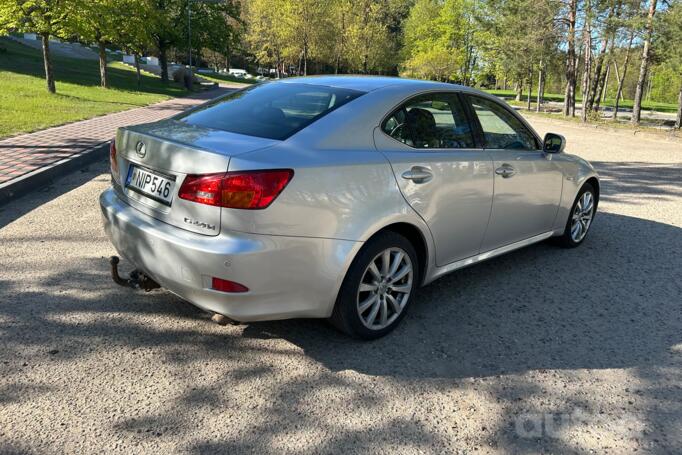 Lexus IS XE20 Sedan 4-doors
