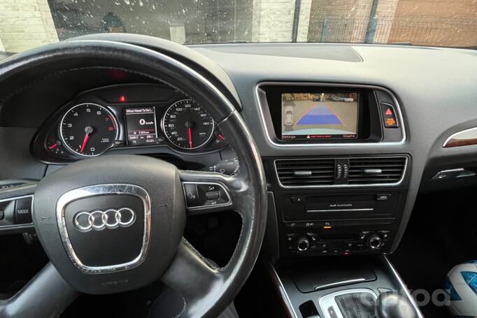 Audi Q5 8R Crossover