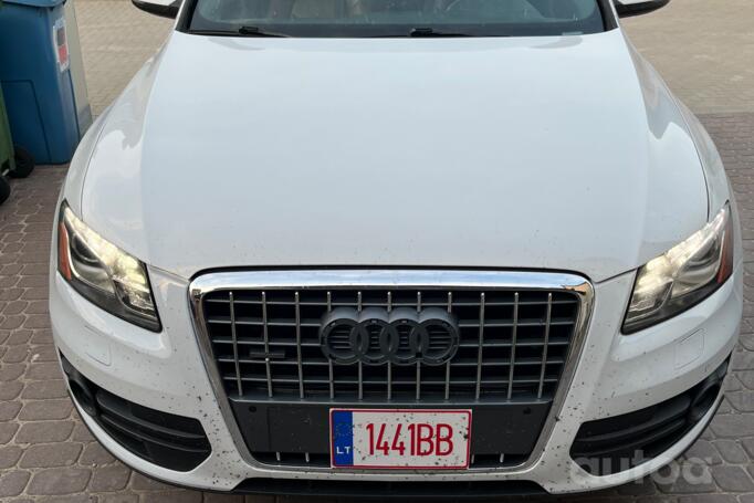 Audi Q5 8R Crossover