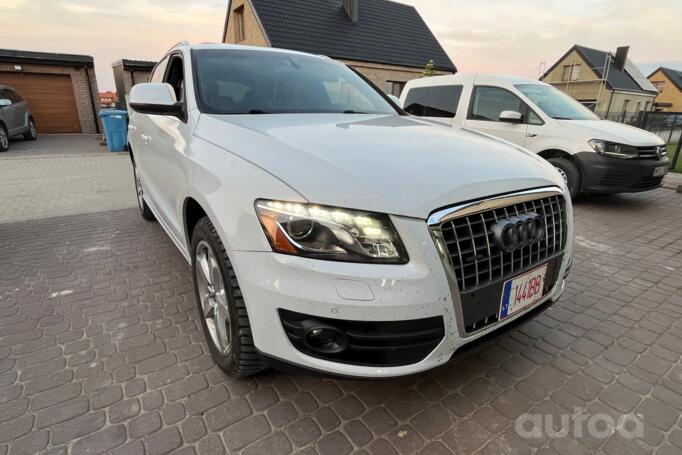 Audi Q5 8R Crossover