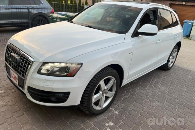 Audi Q5 8R Crossover