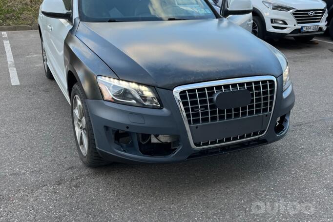 Audi Q5 8R Crossover