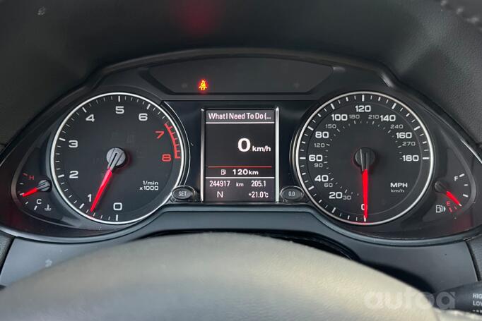 Audi Q5 8R Crossover