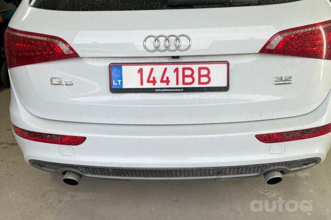 Audi Q5 8R Crossover