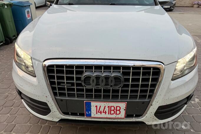 Audi Q5 8R Crossover