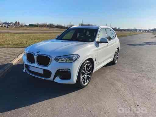 BMW X3 M