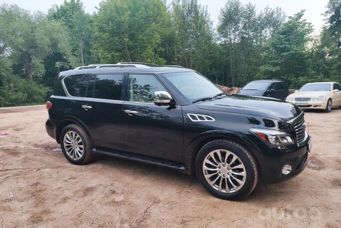 Infiniti QX80 Z62 [restyling] SUV