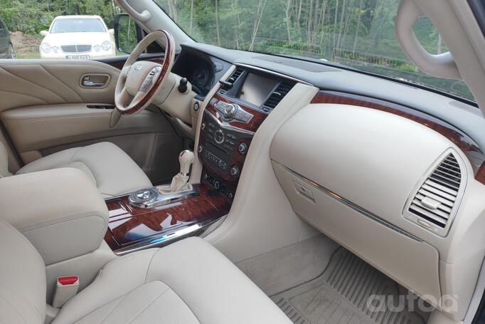 Infiniti QX80 Z62 [restyling] SUV
