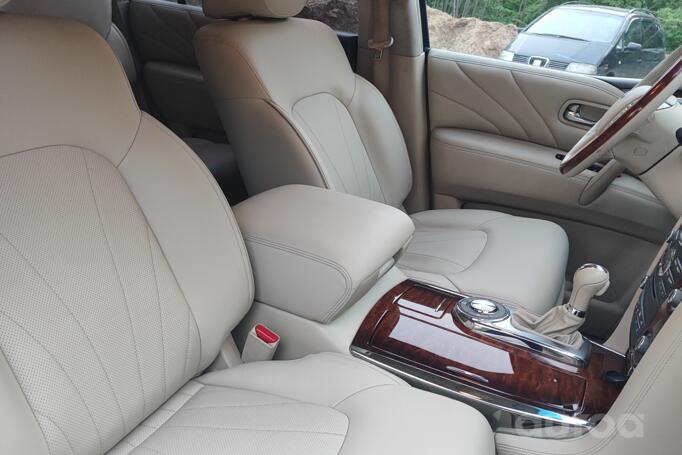 Infiniti QX80 Z62 [restyling] SUV