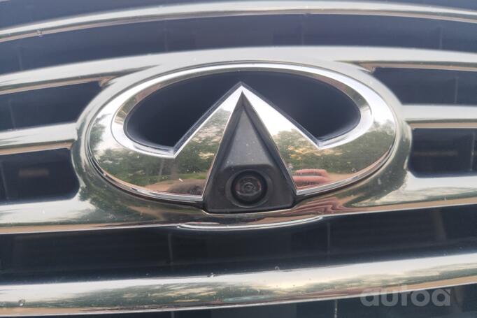 Infiniti QX80 Z62 [restyling] SUV