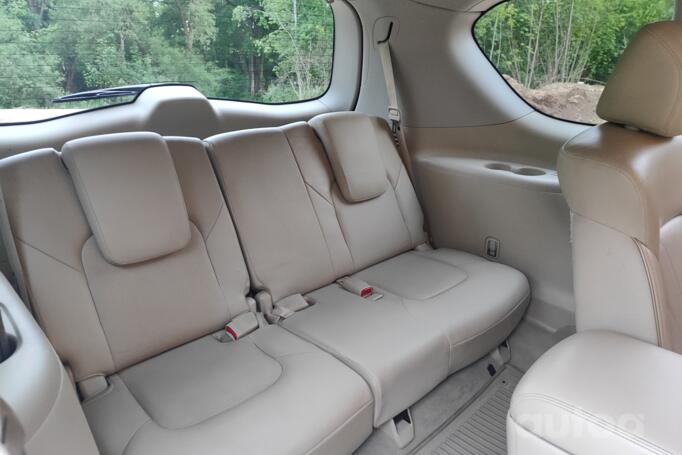 Infiniti QX80 Z62 [restyling] SUV