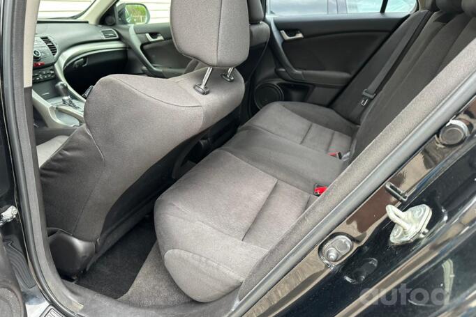 Honda Accord 8 generation Tourer wagon