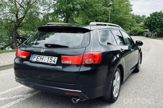 Honda Accord 8 generation Tourer wagon