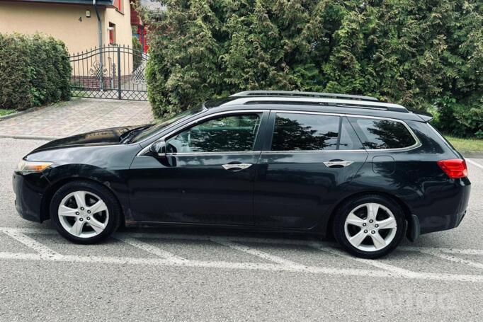 Honda Accord 8 generation Tourer wagon
