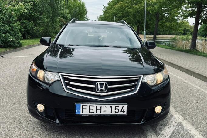 Honda Accord 8 generation Tourer wagon