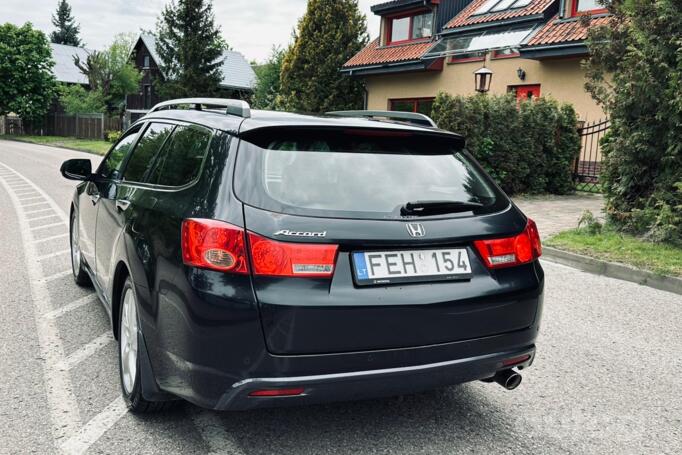 Honda Accord 8 generation Tourer wagon