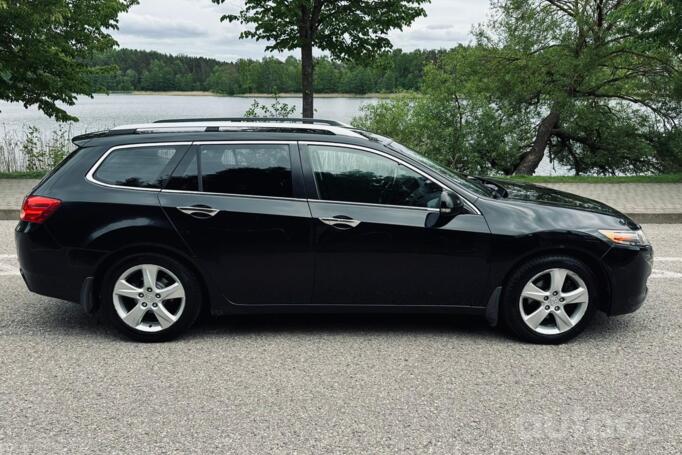 Honda Accord 8 generation Tourer wagon