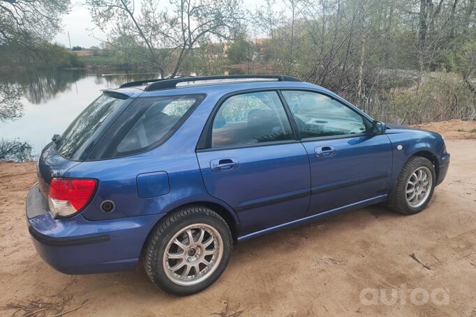 Subaru Impreza 2 generation [restyling] wagon