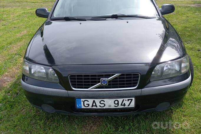 Volvo S60 1 generation Sedan