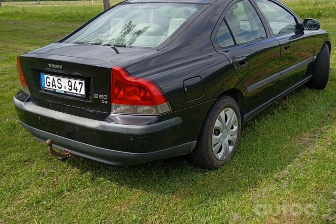 Volvo S60 1 generation Sedan