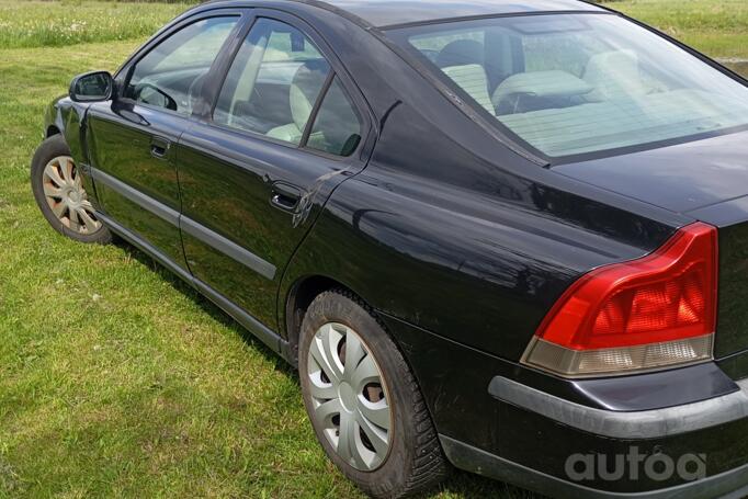Volvo S60 1 generation Sedan