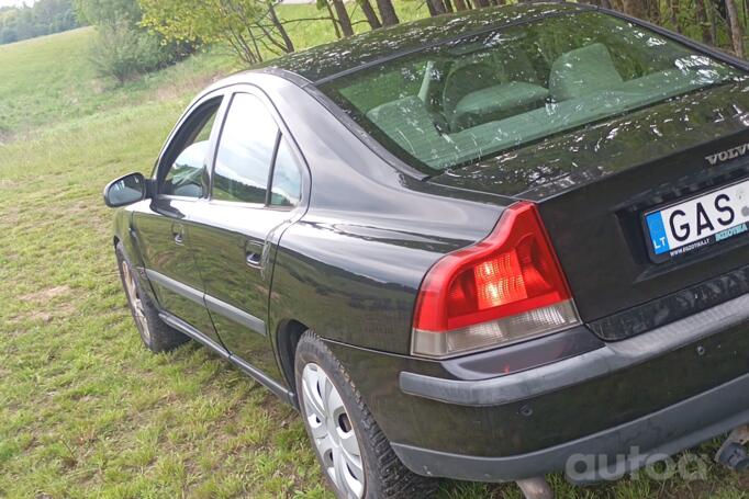 Volvo S60 1 generation Sedan
