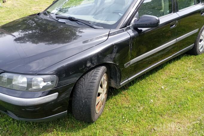 Volvo S60 1 generation Sedan
