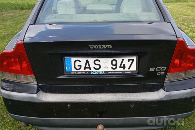 Volvo S60 1 generation Sedan