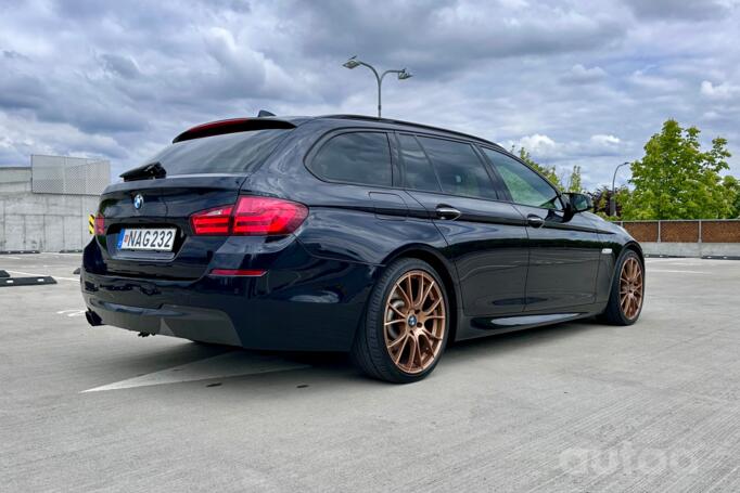 BMW 5 Series F07/F10/F11 Touring wagon