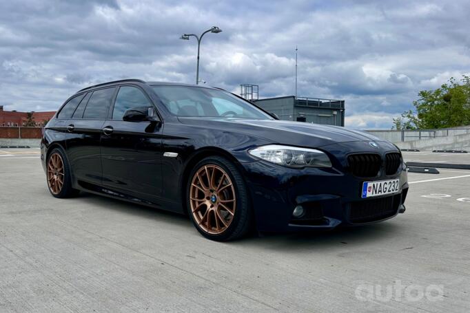 BMW 5 Series F07/F10/F11 Touring wagon