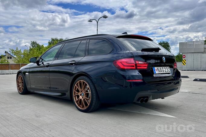 BMW 5 Series F07/F10/F11 Touring wagon