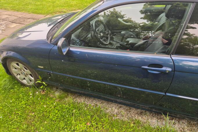BMW 3 Series E46 Coupe