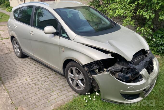 SEAT Altea 1 generation XL minivan 5-doors