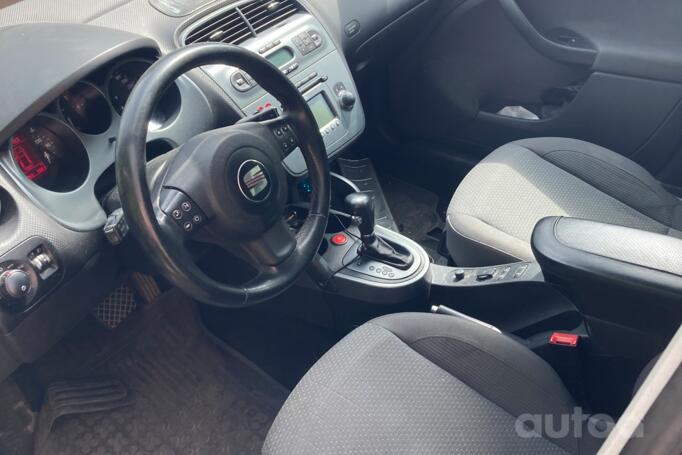 SEAT Altea 1 generation XL minivan 5-doors