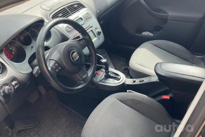 SEAT Altea 1 generation XL minivan 5-doors