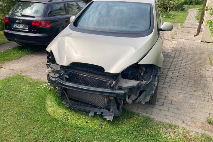 SEAT Altea 1 generation XL minivan 5-doors