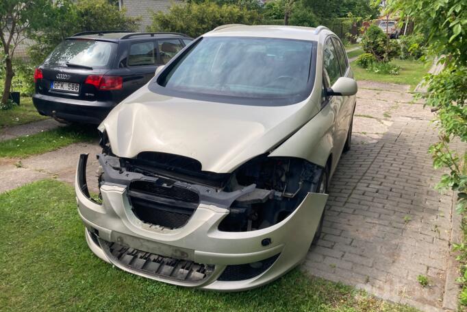 SEAT Altea 1 generation XL minivan 5-doors