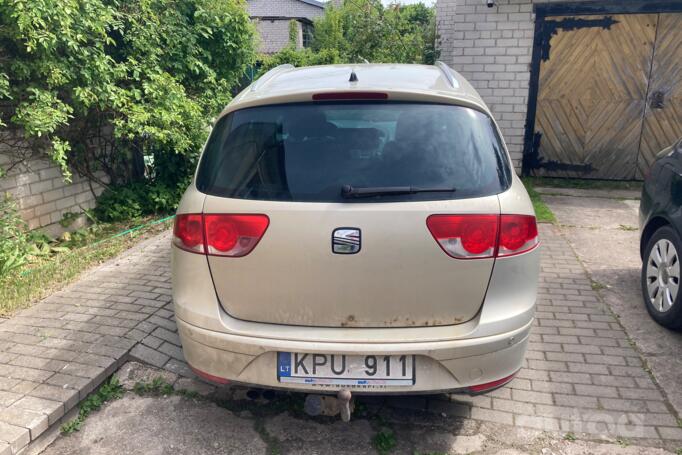 SEAT Altea 1 generation XL minivan 5-doors
