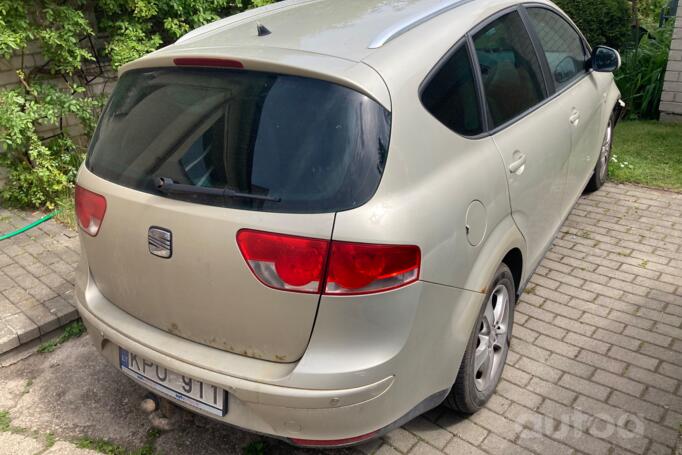 SEAT Altea 1 generation XL minivan 5-doors