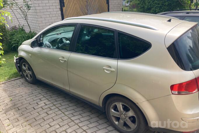 SEAT Altea 1 generation XL minivan 5-doors