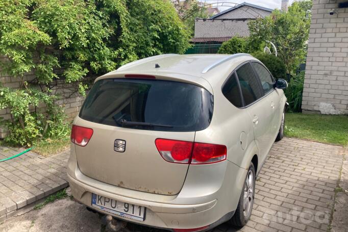 SEAT Altea 1 generation XL minivan 5-doors