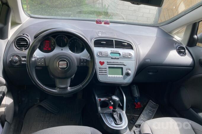 SEAT Altea 1 generation XL minivan 5-doors