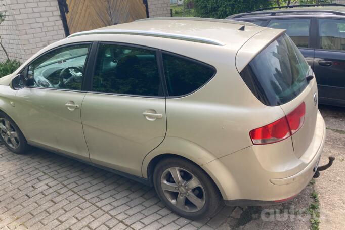 SEAT Altea 1 generation XL minivan 5-doors