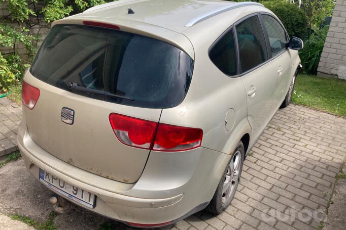 SEAT Altea 1 generation XL minivan 5-doors