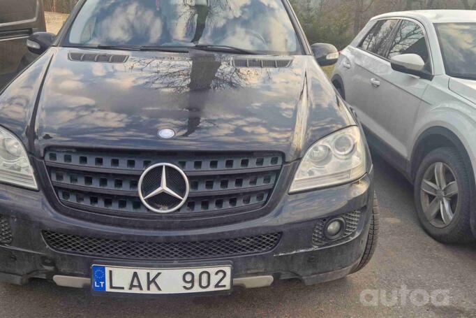 Mercedes-Benz M-Class