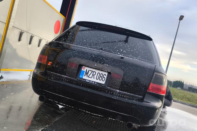 Audi A6 4B/C5 wagon 5-doors